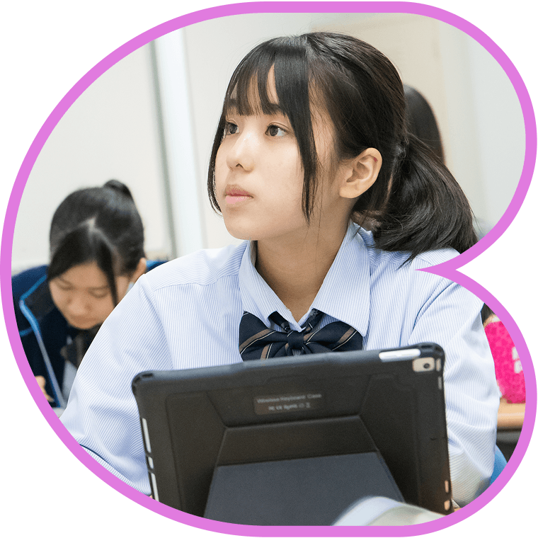 商業科の様子