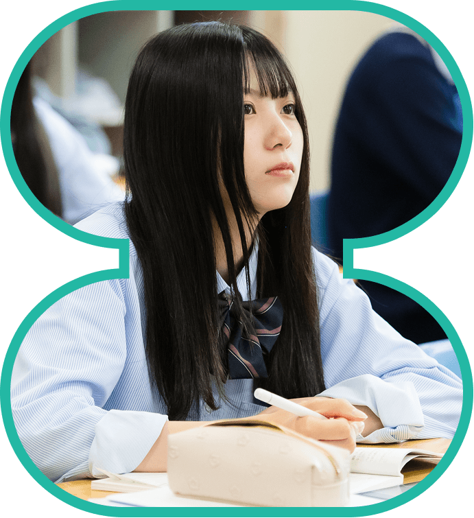 情報クリエイティブコースの様子