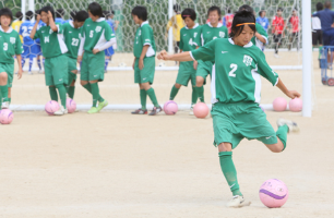 女子サッカー