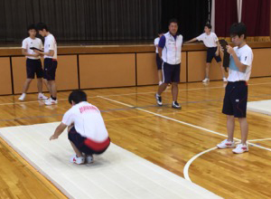 自然とたどり着いたアクティブラーニング